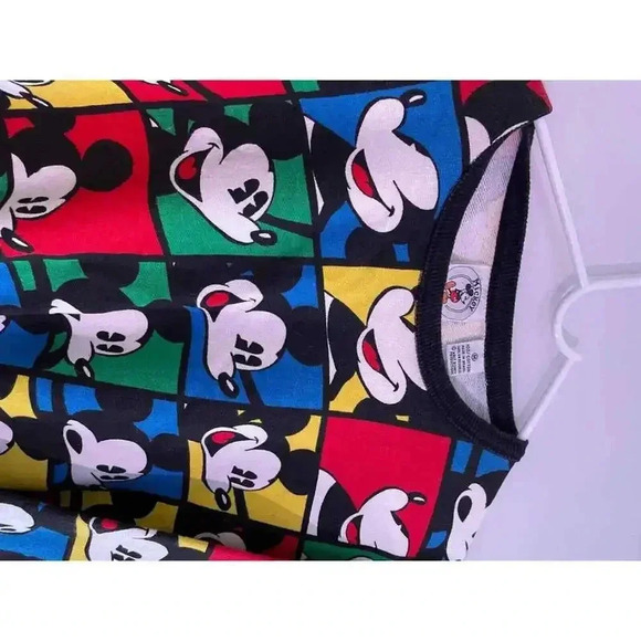 Vintage Mickey Mouse Sweatshirt Medium Mickey & Co. Size by JG Hook 1980's - Picture 5 of 6